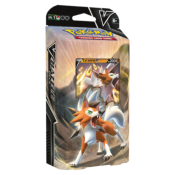 pokemon v pont de bataille lycanroc