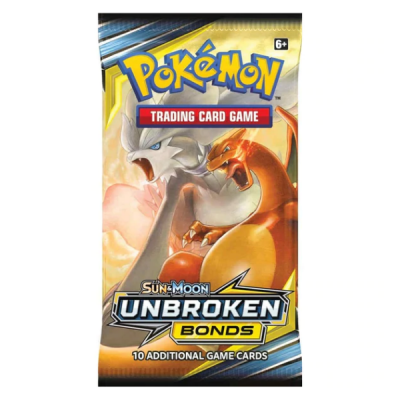pokemon unbroken bonds