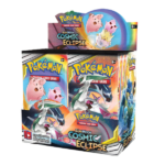 pokemon cosmic eclipse booster box