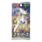 pokemon star birth booster pack
