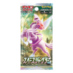 pokemon space jugger booster pack