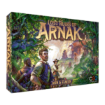 Lost ruins of arnak