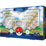Carte à collectionner Pokémon Coffret Premium Collection Evoli Radieux Modèle aléatoire
