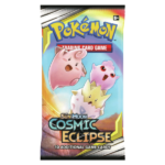 pokemon cosmic eclipse booster pack