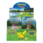 pokemon go mini tin display