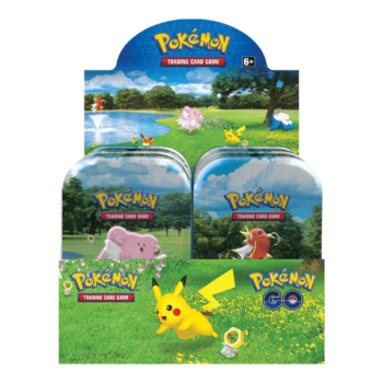 pokemon go mini tin display