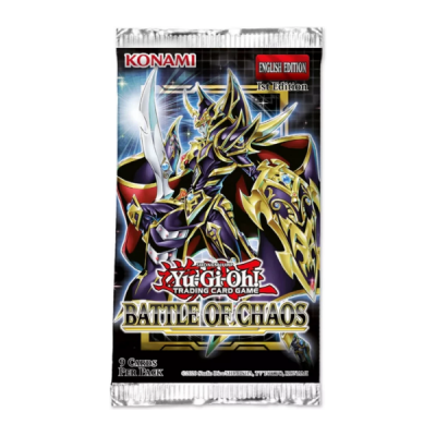 Schlacht des Chaos Booster