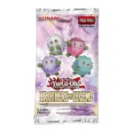 yugioh brothers of legend booster pack