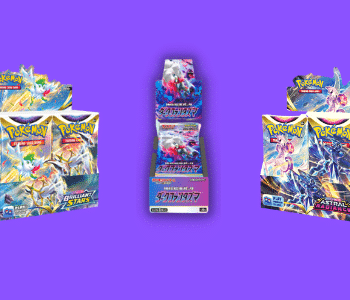 pokemon booster box