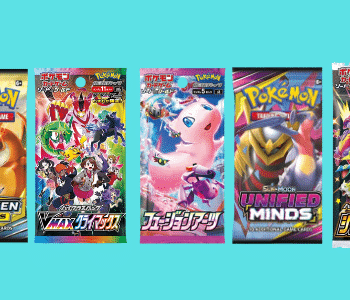 pokemon booster pack