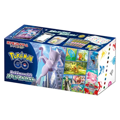 pokemon go special set japanese