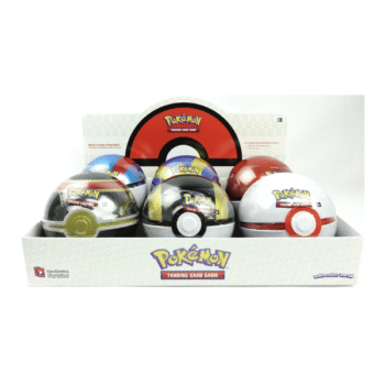 pokemon pokeball tin case