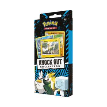 Pokemon knockout collection