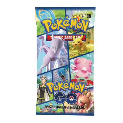 pokemon go booster pack