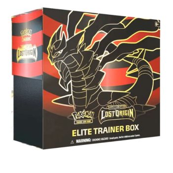 Pokemon Elite Trainer Box