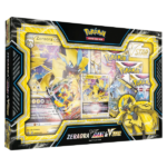 Pokemon: VMAX-VSTAR Battle Box - Zeraora