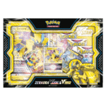 Pokemon: VMAX-VSTAR Battle Box - Zeraora