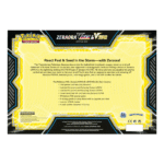 Pokemon: VMAX-VSTAR Battle Box - Zeraora