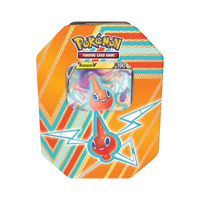 Pokemon: Fall Tin 2022 - Rotom V