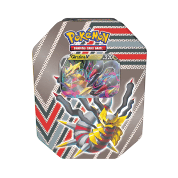 Pokemon: Fall Tin 2022 - Giratina V