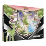 Pokemon Virizion V Box
