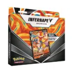 Pokemon Infernape V Boîte de présentation