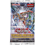YUGIOH: TACTICAL MASTERS BOOSTER PACK
