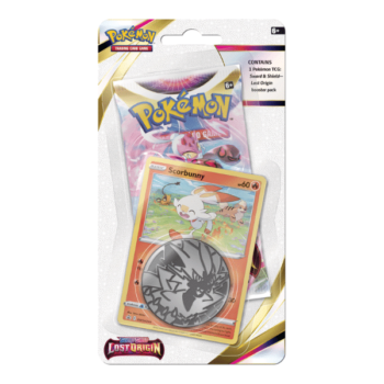 Checklane Blister Scorbunny