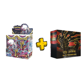 Pokemon Lost Origin Bundle
