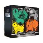 pokemon evolving skies elite trainer box lujf