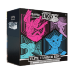 pokemon evolving skies elite trainer box