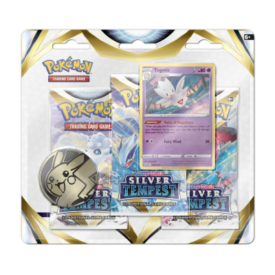 Pokemon Silver Tempest SWSH12 - www.bescards.com
