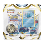 Pokemon Silver Tempest 3-Pack Blister - Manaphy
