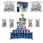 pokemon silver tempest bundel