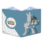 Pokemon Portfolio 9-Pocket - Lucario