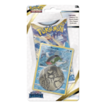 Pokemon silver tempest checklane blister basculin