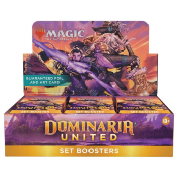 Dominaria United Set Booster Box