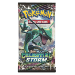 pokemon celestial storm booster pack
