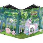 Pokemon Pro 9 Pocket Binder: Enchanted Glade