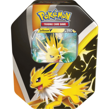 Pokemon TCG Fall Tin 2021 - Jolteon