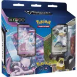 Pokémon GO V Battle Decks Bundle Mewtwo vs. Melmetal - Pokémon Cards