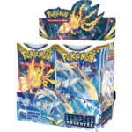 POKEMON TCG - DISPLAY [36 BOOSTERS] "ÉPÉE ET BOUCLIER : TEMPETE ARGENTEE" - EDITION FRANCAISE