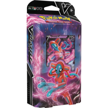 pokemon battle deck deoxys V