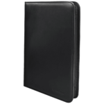 VIVID 9-POCKET ZIPPERED PRO-BINDER