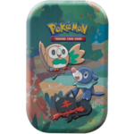 Pokemon TCG Celebrations Mini Tin - Alola Starters