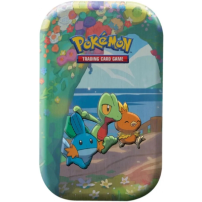 Pokemon TCG Celebrations Mini Tin - Hoenn Starters