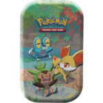 Pokemon TCG Celebrations Mini Tin - Kalos Starters
