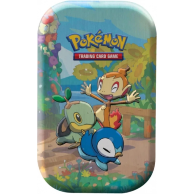 Pokemon TCG Celebrations Mini Tin - Sinnoh Starters