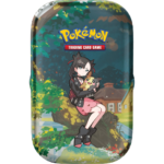 pokemon crown zenith marnie mini tin