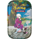 Pokemon TCG Crown Zenith Mini Tin - Bede